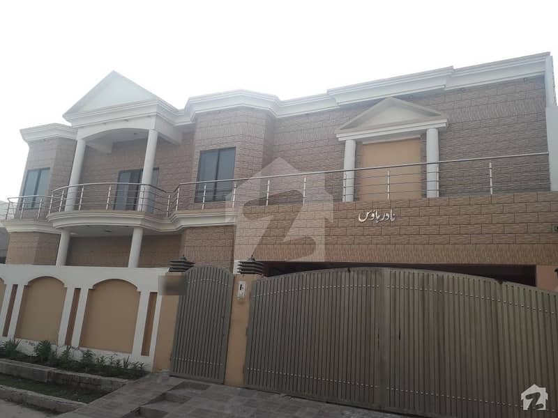 Double Storey House For Sale