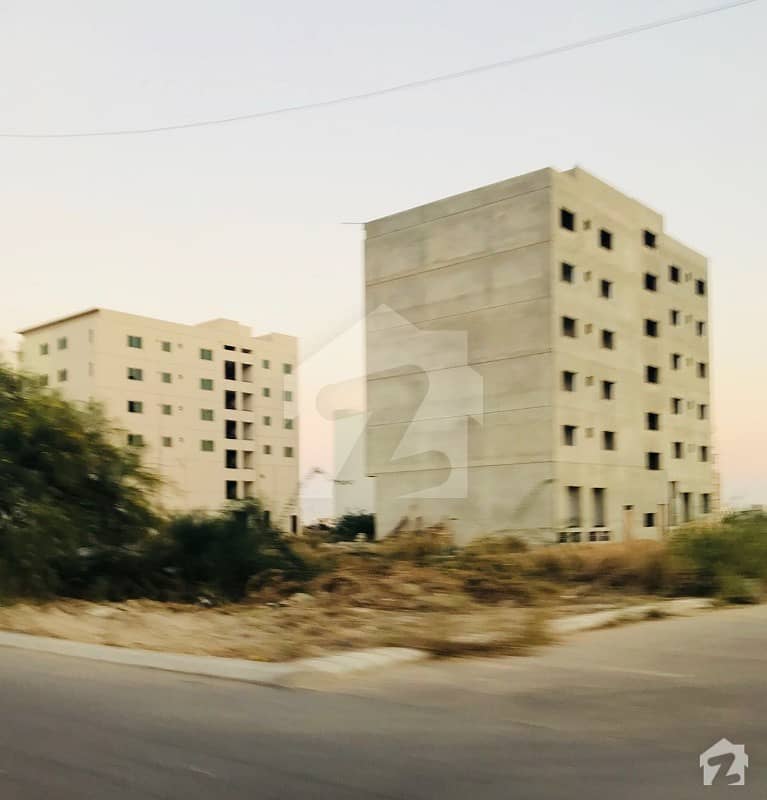 Prime Location Corner Plot Commercial At Investment Rate At Zulfiqar Avenue Dha Phase 8 Karachi