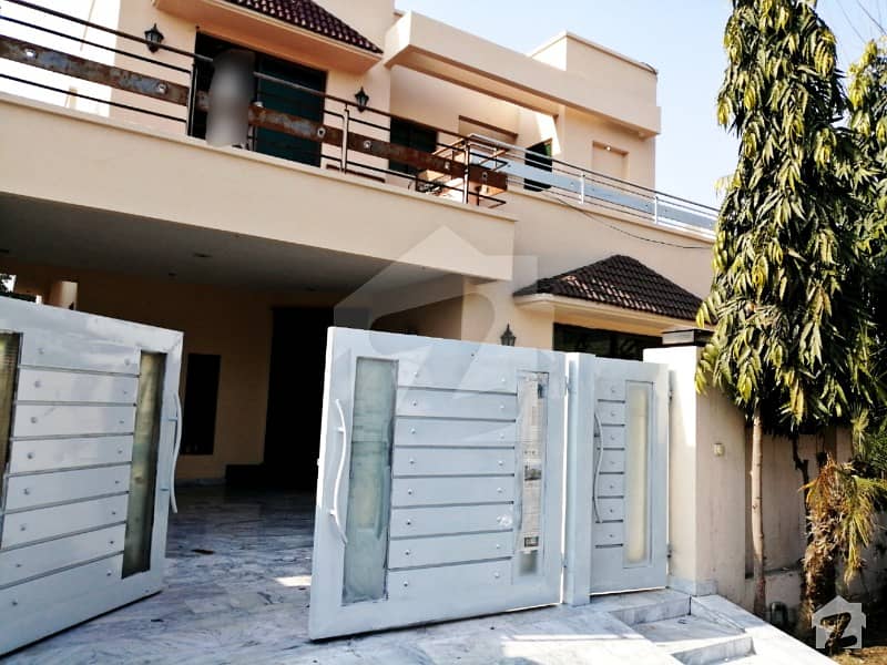 10 Marla Full House For Rent Phase 5 Near Park