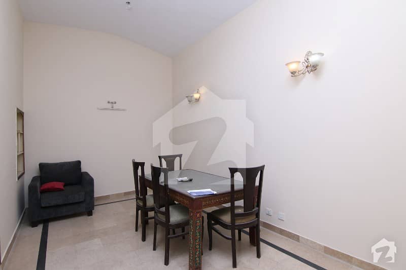 F6 Fully Furnished 2 Bedrooms Upper Portion Available For Rent