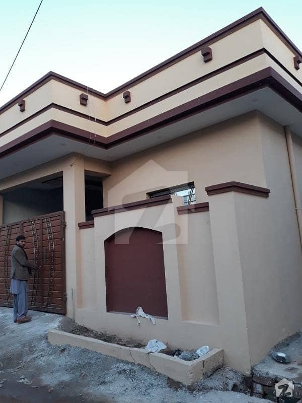 7 Marla House For Sale On Adyala Road Samarzar