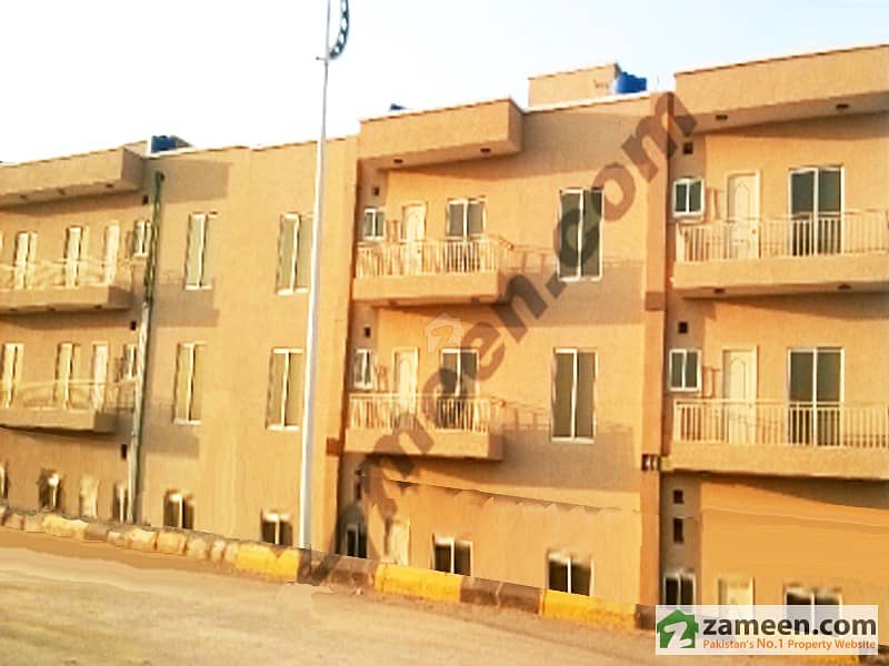 Run Fast And Get Supreme Ground Floor Luxury 2 Beds Apartment In Bahria Town