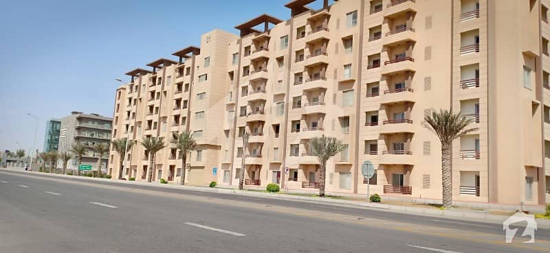Corner Apartment With Key in Bahria Apartment