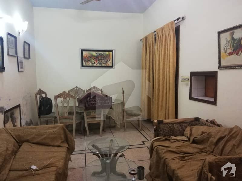 10 Marla Lower Portion For Rent Very Near To Wahdat Road