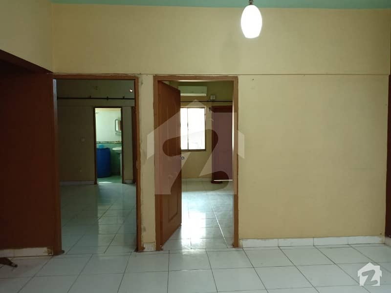 Investor  Deal 4 Year Old Building Just Like Brand New 2 Bed Rooms   Flat For Sale