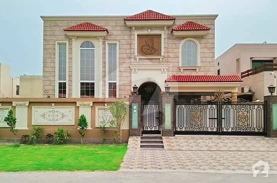 1__kanal Spanish Bungalow For Rent In Dha Phase 5 H Block