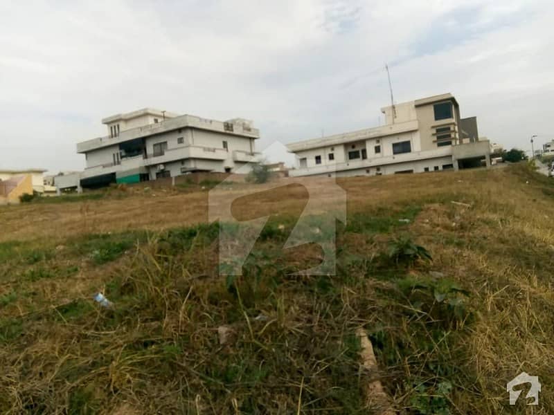 Vip Location 500 Sq Yard Plot In DHA 2 Islamabad DHA Phase 2 Sector H