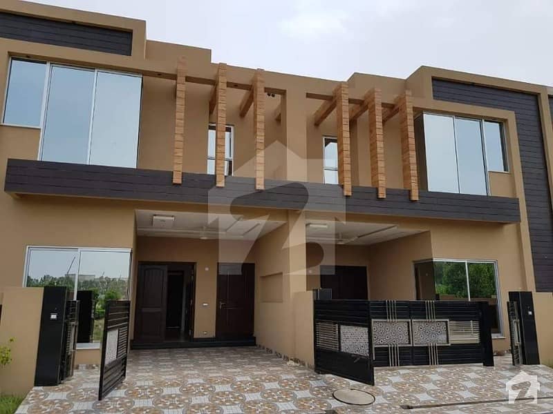 5 Marla Full New House For Sale In Plam City On Ferozepur Road - LDA All Department Approved Society