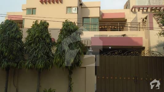 7 Marla House For Rent In Nayyab Villas