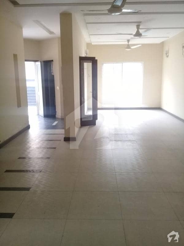 10 Marla Portion Is Up For Rent In Saroba Gardens Housing Society