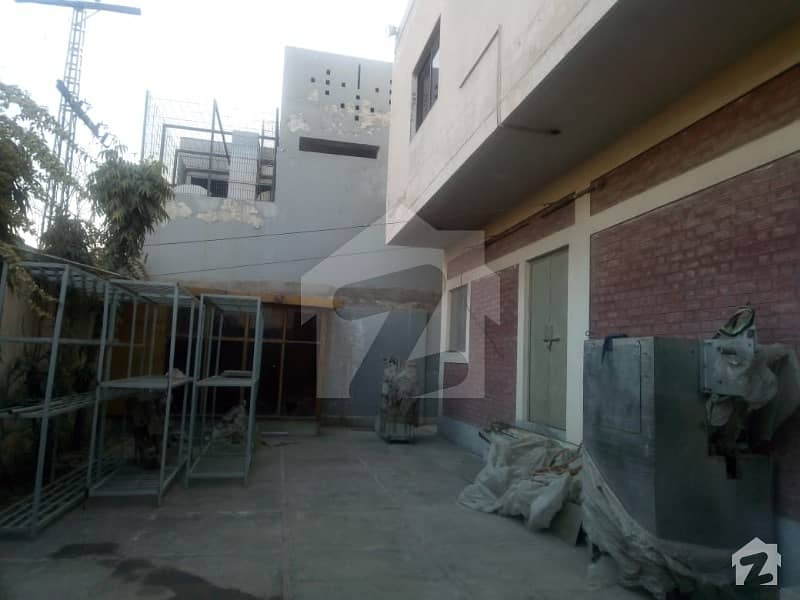 1 Kanal Commercial Full House for Rent in Rawind Road