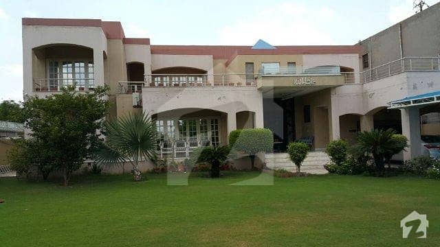 5 Kanal house Furnish Unfurnished for Rent with Basement in Model town