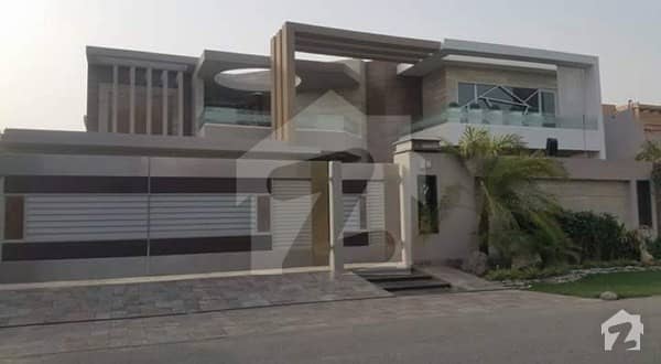 2 Kanal Bungalow With Home Theater  For Rent Situated Dha Phase 5 A Block