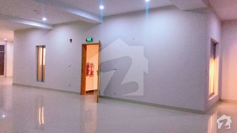 4 Marla 4th Floor Commercial For Rent In Dha Phase 6 Main Boulevard