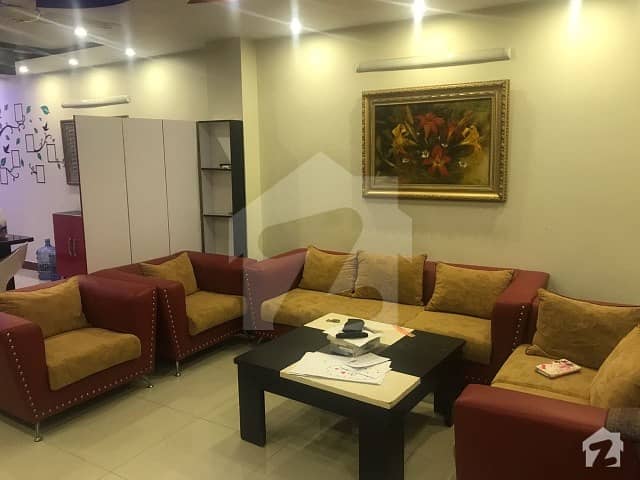 Fully Furnished New Lift Parking Apartment For Rent