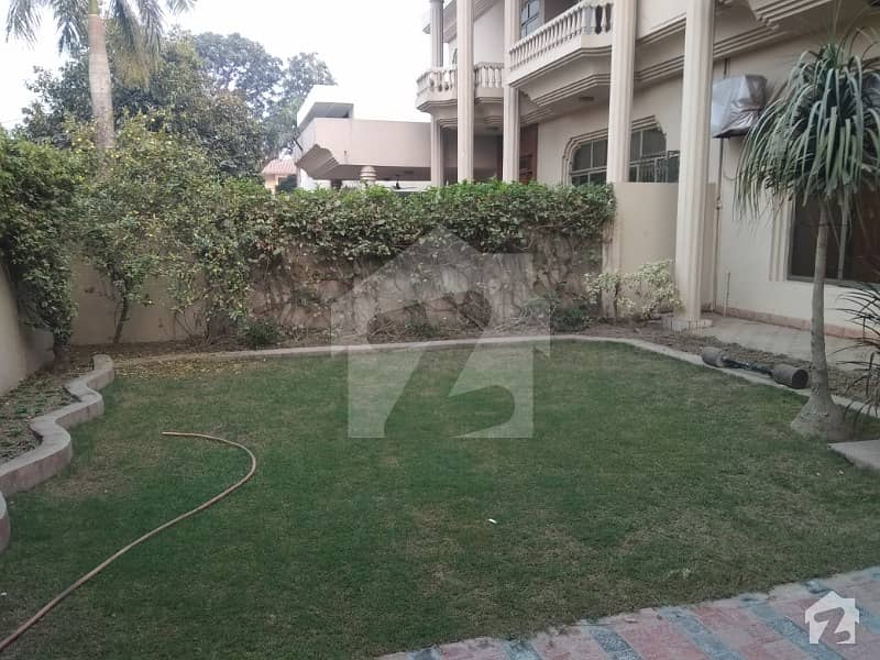 Al Noor Offer 1 Kanal House For Rent In Cantt