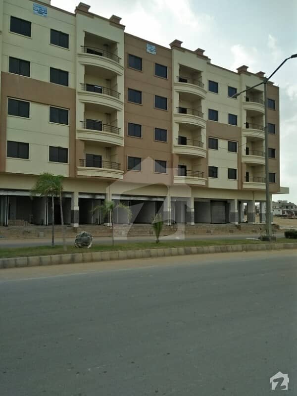 Saima Arabian Villas Flat 750 Sq. ft 3 Rooms Apartment