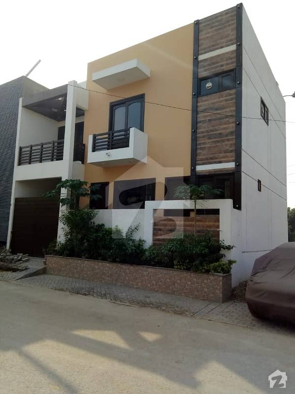 150 Sq Yard House For Sale In Phase 7 Extension