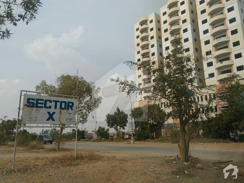 T1 West Open Nearest Park And Mosque Nearest Entrance Residential Plot