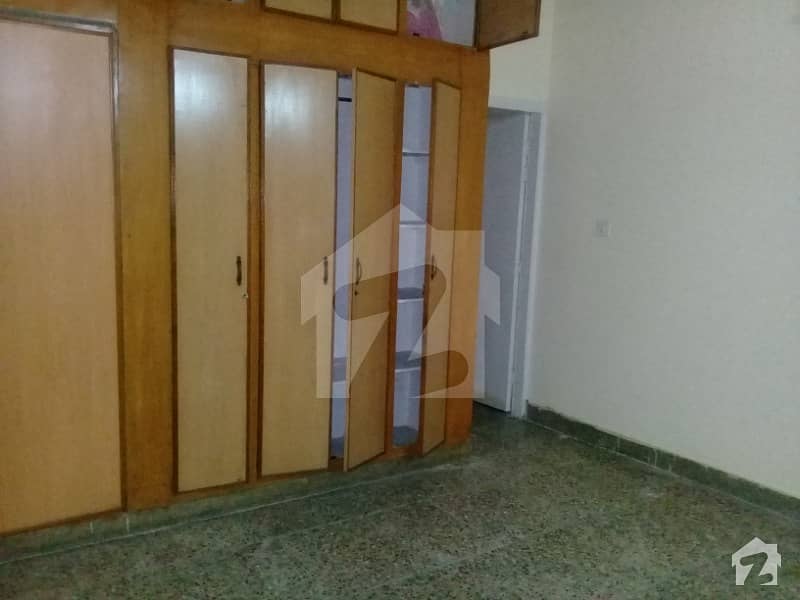 Upper Portion With Separate Gate  Is Available For Rent In I8