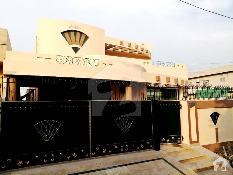 1 Kanal Beautiful House For Rent In DHA Phase 3