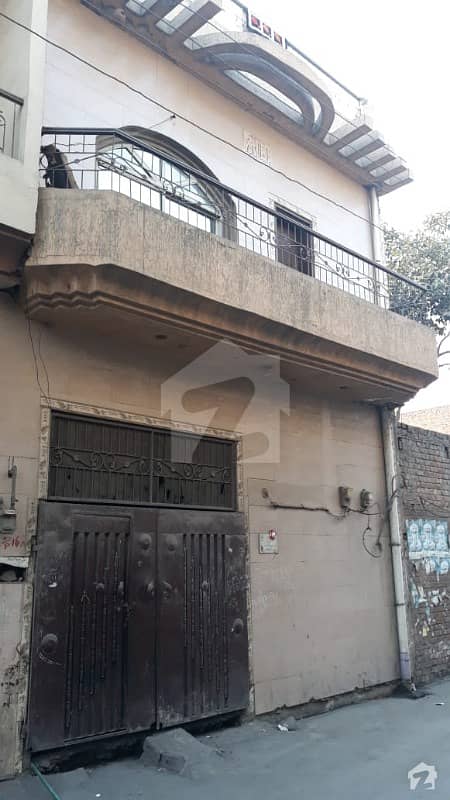 1225 Sq Feet Double Storey House For Sale In Momin Pura Main Gt Road Lhr