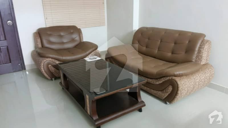 Furnished Flat For Rent At Main Shaheed-e-Millat Road