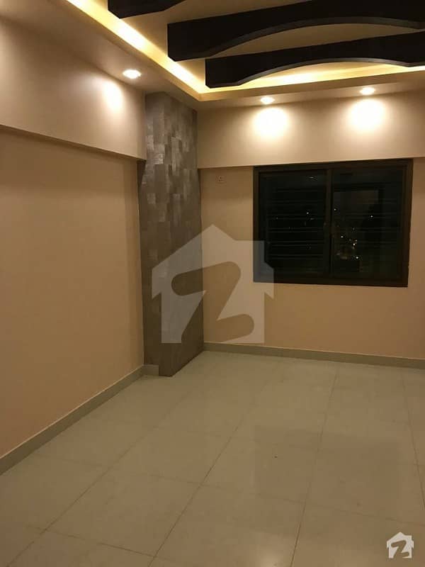 2BED DD FLAT FOR RENT AT SHAHIIED MILAT IN BARND NEW BULDING