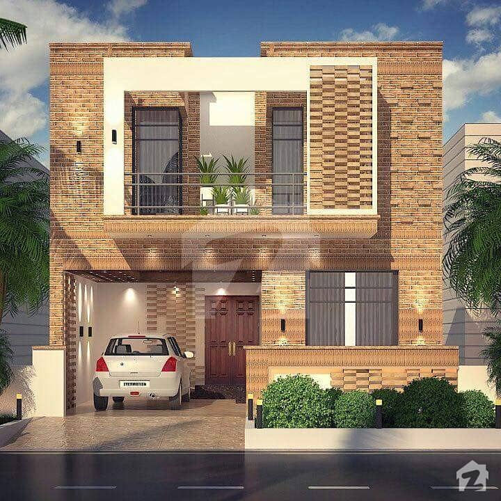 5 Marla House For Sale On Easy Installments