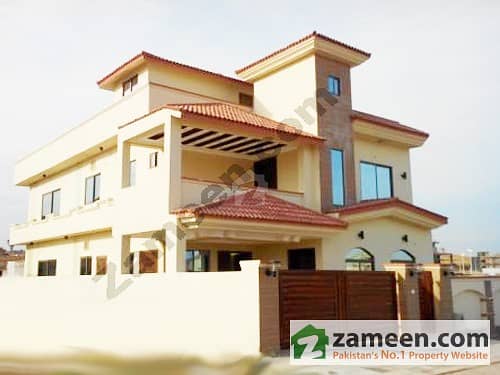 Astonishing And Unbelievable Facts - 10 Marla Amazing Bungalow Available For Urgent Sale In Bahria Town