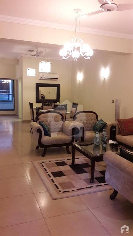 Apartment Is Available For Rent In Karakuram Diplomatic Enclave Islamabad