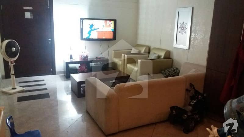1 BED FURNISHED APPARTMENT FOR RENT IN BAHRIA HIGHTS 3