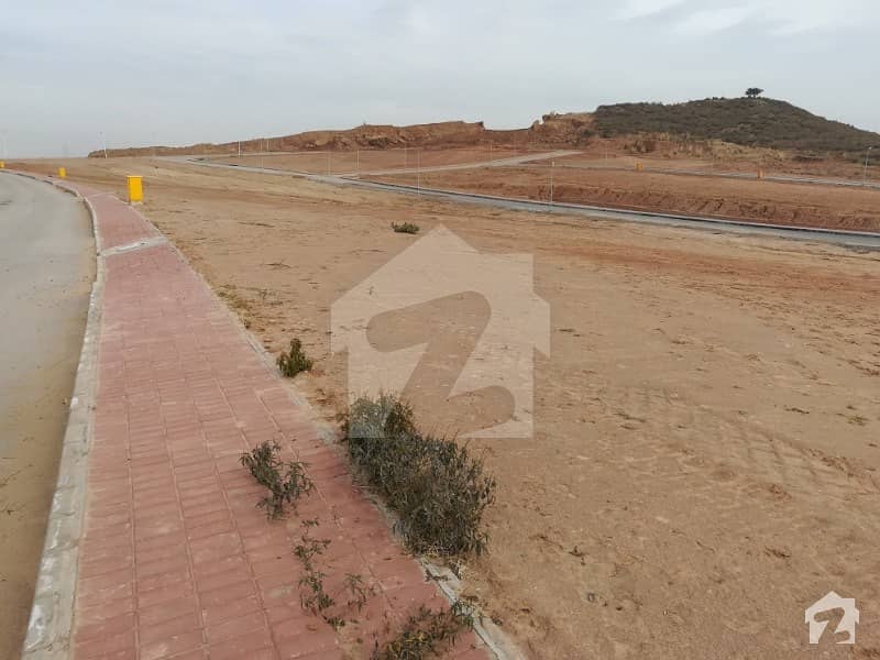 Bahria Orchard Kanal Develop Plot For Sale