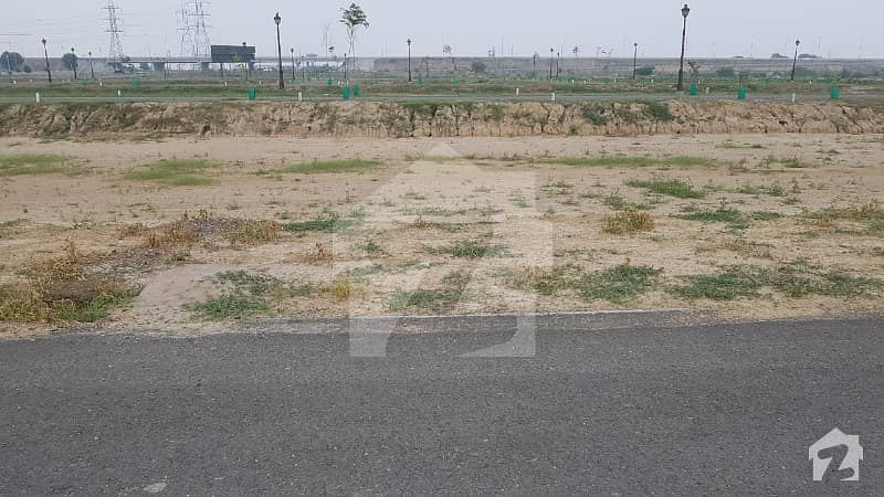 10 Marla Plot near Lahore Ring Road Interchange for Sale in AWT Phase 2Block D