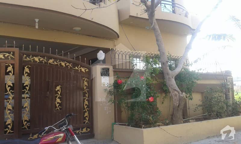 30x70  House In Gulraiz Is Available For Sale