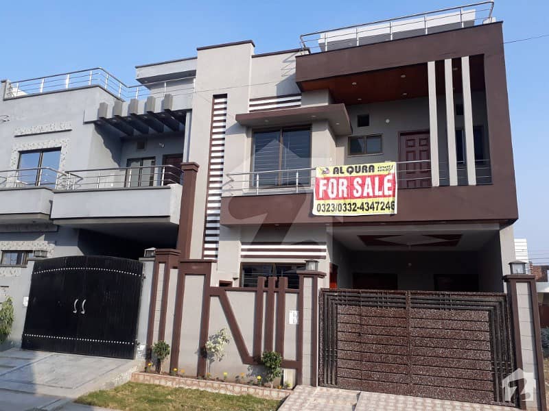 5 Marla House For Sale In Jubilee Town