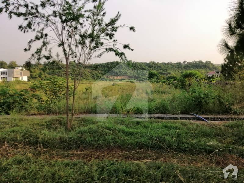 8 Kanal Farm House Plot At Prime Location In Sector B