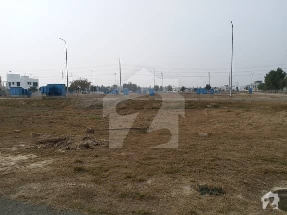 5 Marla Twin Plot In Dha Rahbar Phase 2 N Block  At A Fine Location For Sale