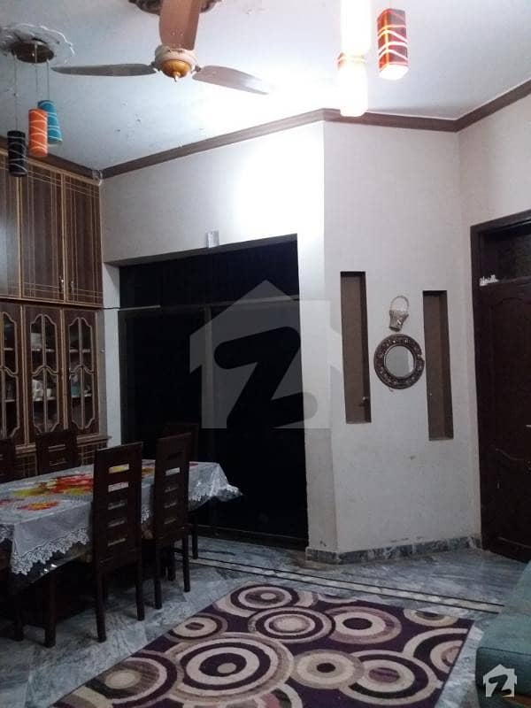 A Single Storey Beautiful House For Sale In Gulzar-e-Quaid Housing Society