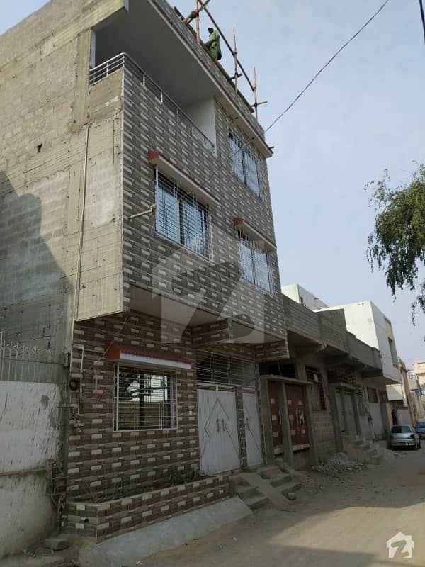 House In Model Colony Sheet 13 Near Ubl Bank Post Office ...