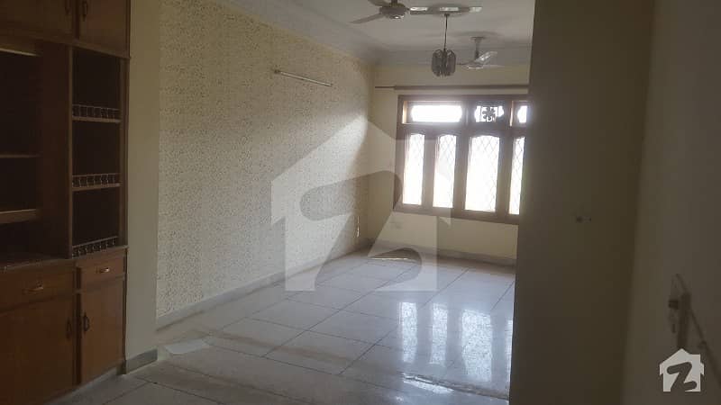 Upper Portion Is Available For Rent in I8