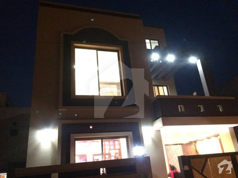 5 MARLA BRAND NEW IDEAL HOUSE FOR RENT IN BAHRIA TOWN LAHORE