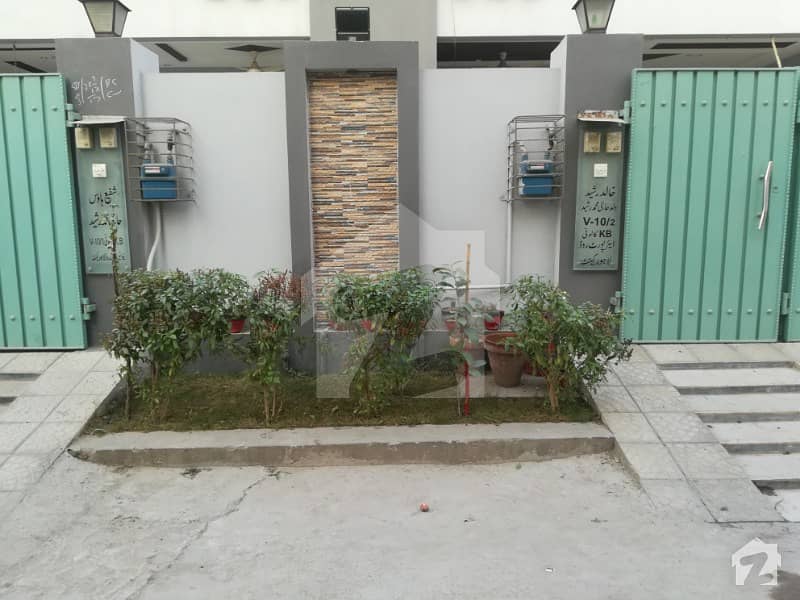 10 Marla Beautifull House Lower Potion For Rent Khuda Bakash Colony Airpot Road