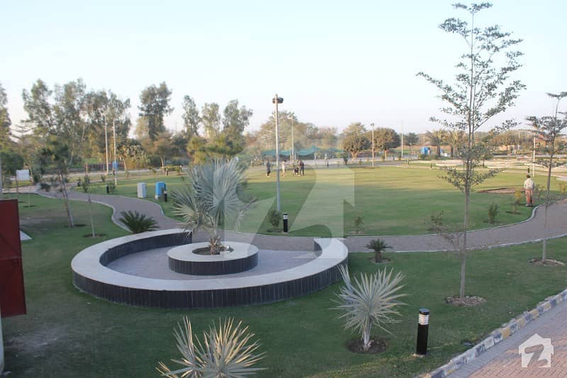 5 Marla Plot File For Sale In New Lahore City