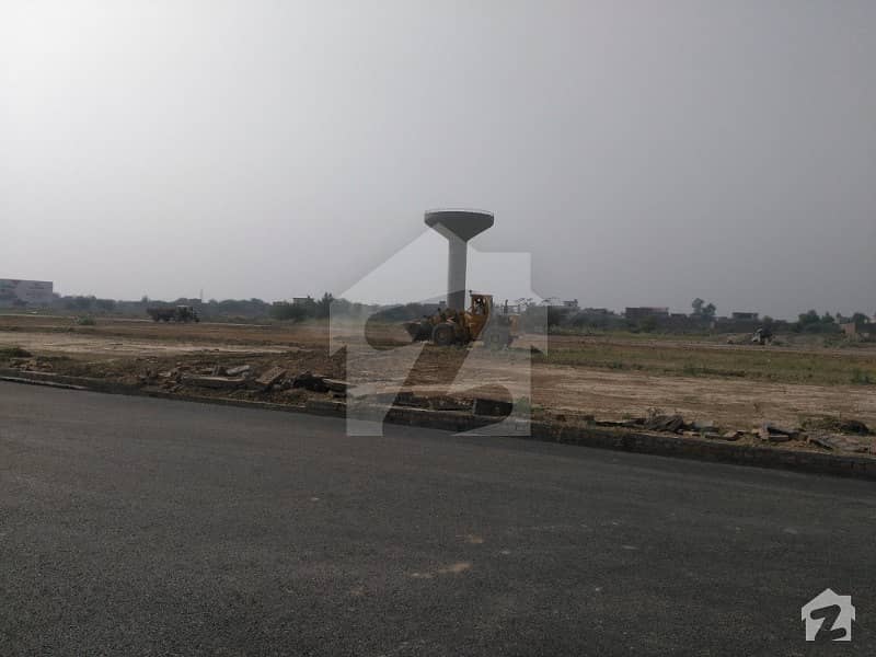 5 Marla Plot File For Sale In New Lahore City
