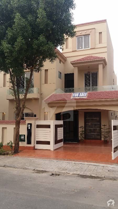 Spanish Style 10 Marla Brand New House For Sale In Bahria Town Lahore