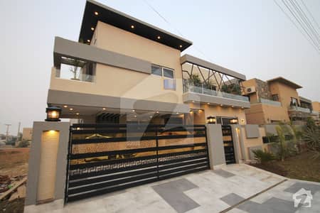 Original Design 1 Kanal Brand New Royal Class Bungalow Original Design 1 Kanal Brand New Royal Class Bungalow