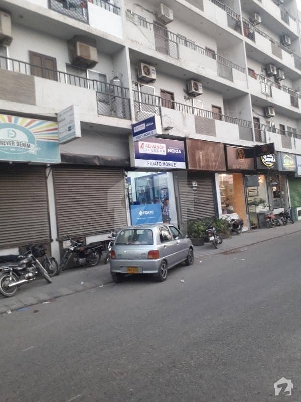 Shop In Rahat Commercial Phase 6 Dha Karachi