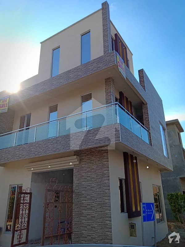 3 Marla Very Well Constructed House For Sale