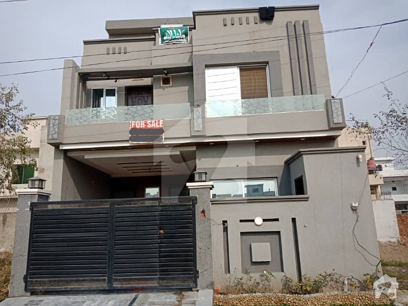 5 Marla Residential House Is Available For Sale At Eden Boulevard At Prime Location